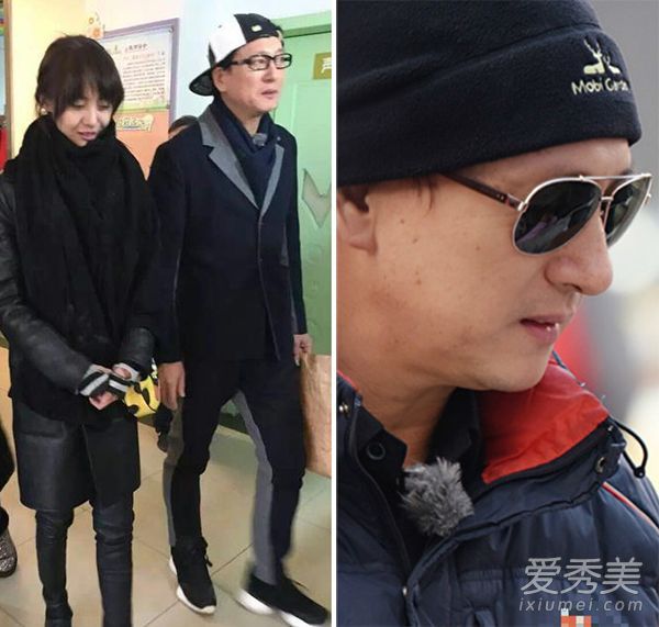 《旋风孝》中的父亲走红，明星父母严身价高