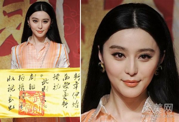 红地毯抢镜妆:叶凡的小脸妆VS林志玲的淡妆