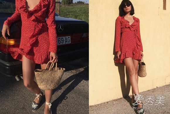 竹编织袋重新流行起来。今年夏天，这4个咖啡包是最时尚的！