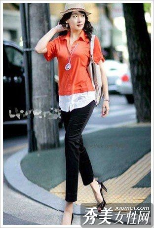 30岁女性着装的五大误区