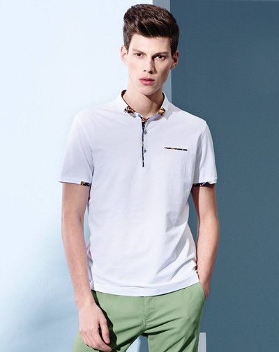 马球衫如何堆叠而不变形?polo衫怎么能不变形就洗呢?