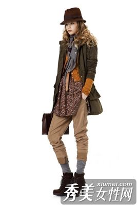 新英格兰田园风格混合和混合，散发浓郁的复古风味