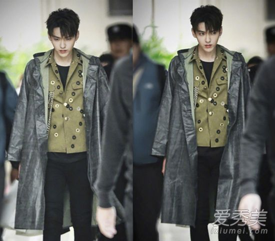 吴亦凡40元雨衣反向攻击真的是淘宝赚钱！