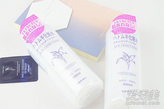 薏苡仁水可以用作爽肤水吗？湿敷后，薏苡仁水应该洗脸吗