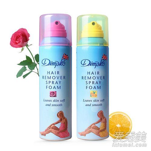 多比斯脱毛喷雾有用吗？杜比脱毛喷雾有副作用吗？