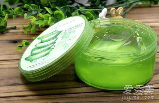 芦荟凝胶对夏季晒伤真的有用吗？