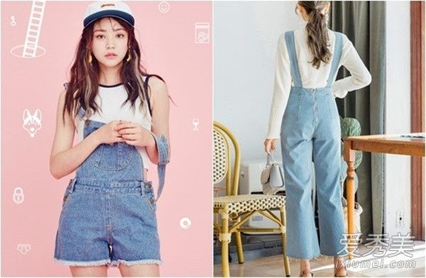 下半身的五大块不能穿好。巨大的臀部和大象的腿都在一秒钟内暴露出来。