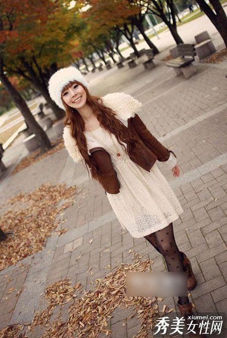 9必须买冬天流行的厚外套