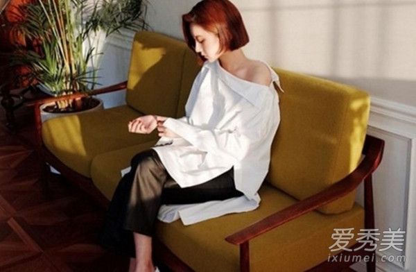 春天穿什么？跟着韩牛去买合适的衣服。