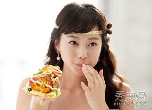 你吃什么样的美？早上不应该吃三种食物。