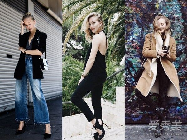 娇小的女人一定要看！学习152厘米的博客写手穿成这样一秒钟就能长高