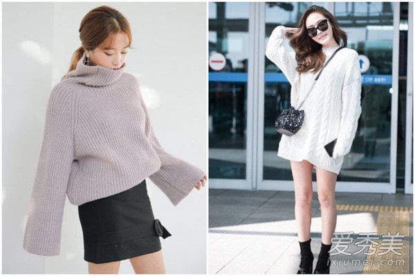 温柔可爱!韩国男孩最喜欢的女友造型