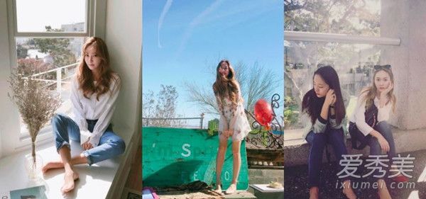 越简单，越时尚！学习杰西卡的1+1着装和身材哲学