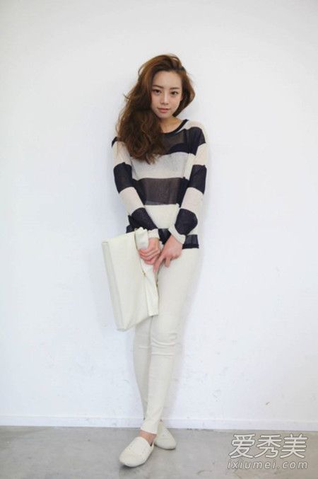 时尚感非常突出!创造优雅美丽季节的四个秘诀