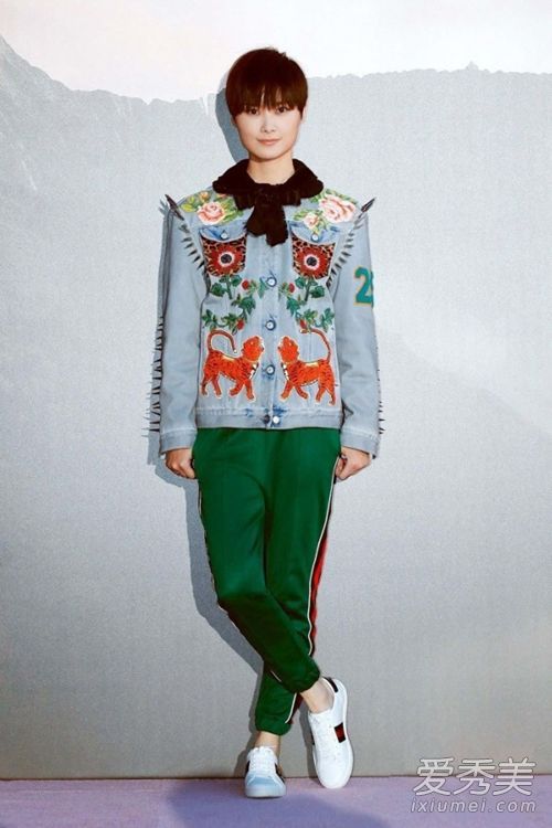 古驰补丁小白鞋古奇王牌小白鞋专柜价格是多少