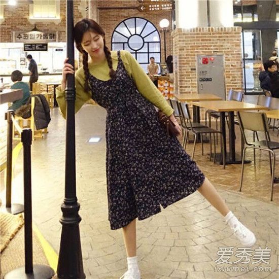 30个韩国奥巴马测试最喜欢的女孩穿这些春装!