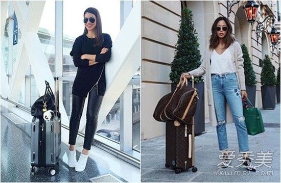 为了让你一路旅行到美国和国外,绝对有必要避免在机场佩戴和跟随这些标志。