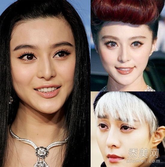 15女美瞳控制女演员夸张美瞳热卖可爱邪恶