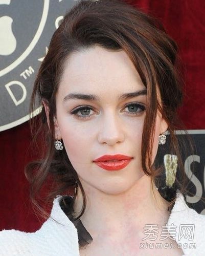 展示世界100位最美丽女演员的每日化妆师