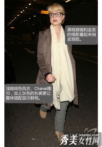 胖女孩怎么穿紧身时装