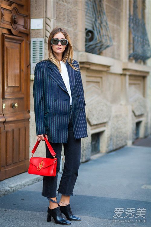 早春穿成这样的西部牛仔