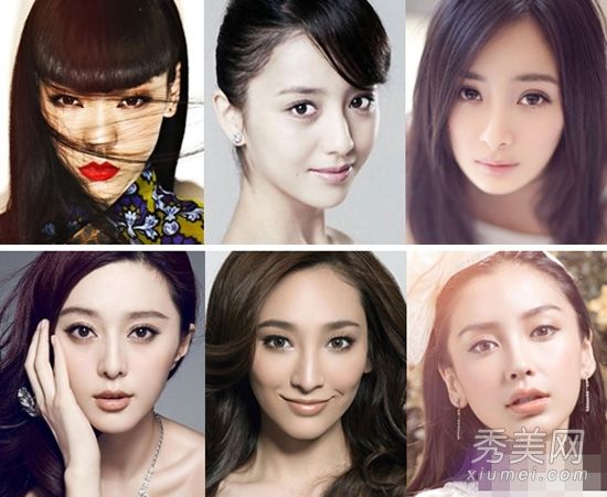 化妆前后美丑之比较——吴莫愁的《纯粹的杨幂吓人》