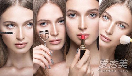 完成喷水后化妆时你需要注意什么？