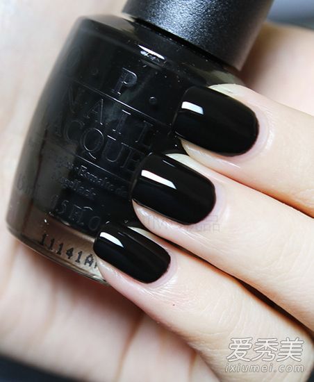 指甲油配色提示4常见指甲颜色推荐