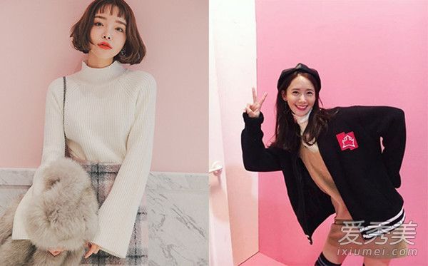 没有脂肪这种东西！应该掌握四个日常穿着和试穿技巧。