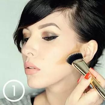 超级实用的面部修复课程在视觉上缩小脸型