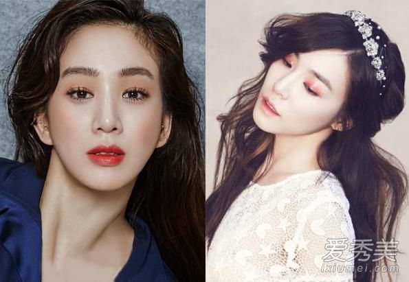 渐进唇≠咬唇教你如何画时尚的渐进唇。