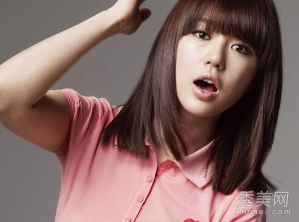 “想你”尹恩惠的面部特征塑造暴露对比