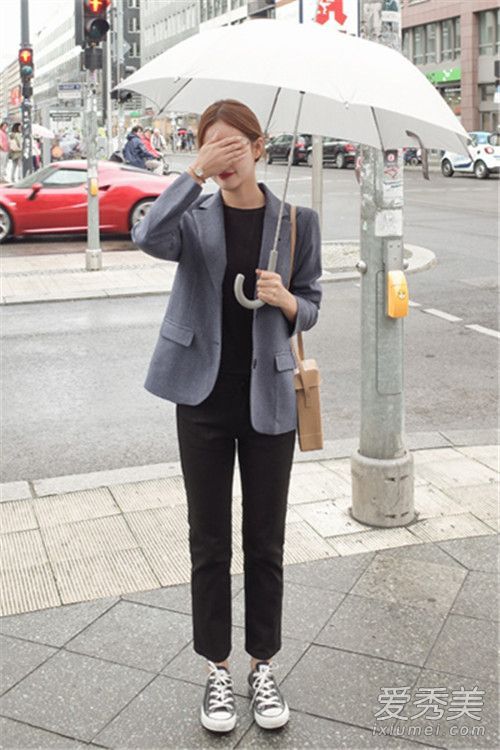 秋季必须购买的配套商品取决于你缺少什么。