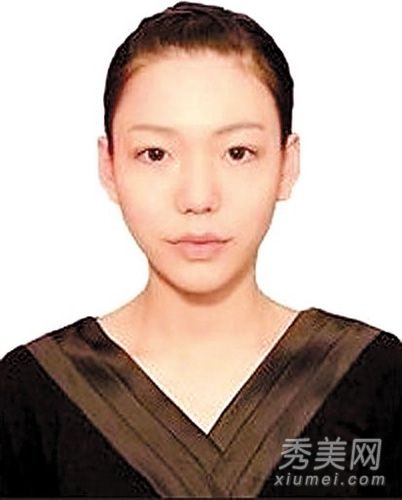 吴莫愁·尹恩惠·肖庆新的13名女演员素颜照