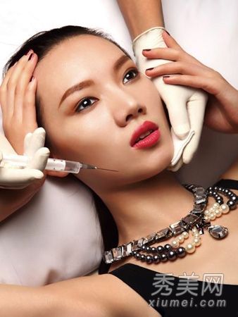 浅析流行整形外科如何塑造小V型脸