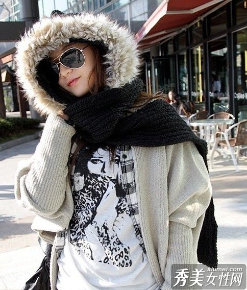 和冷却学李孝利暖街时尚