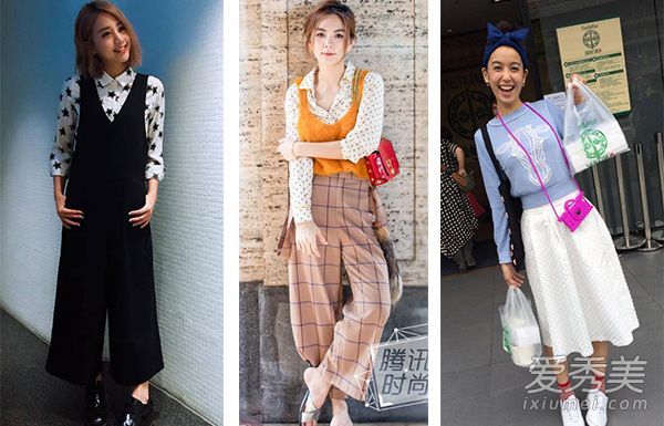 从那时起,学会穿不同的体型就成了人们关注的焦点。