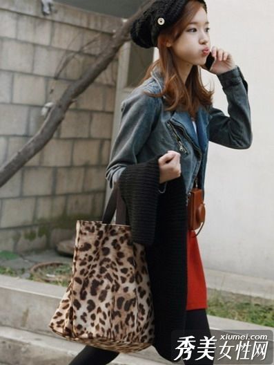 韩牛最具吸引力的街景和美丽的建筑