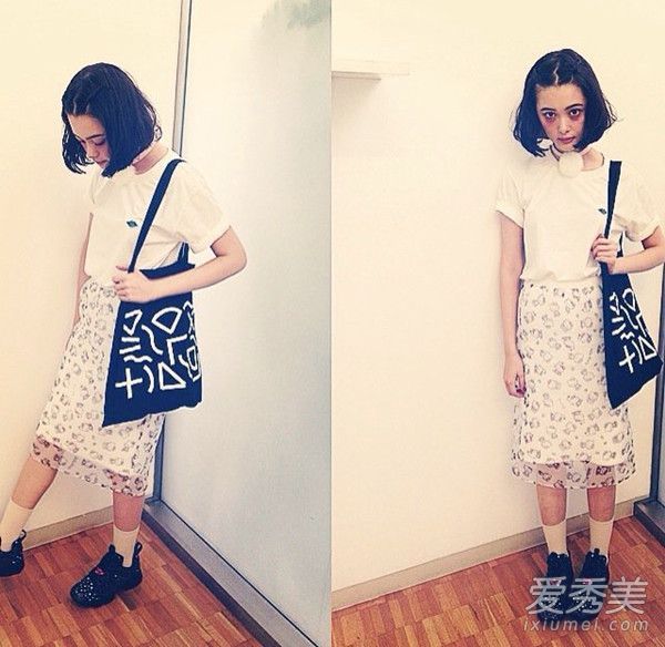 比例最佳的短袜打造出最纤细的腿部线条。