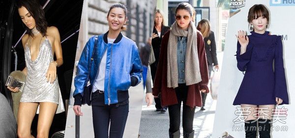 我不知道如何为中国新年晚会穿衣服。我会给你一些衣服的灵感。