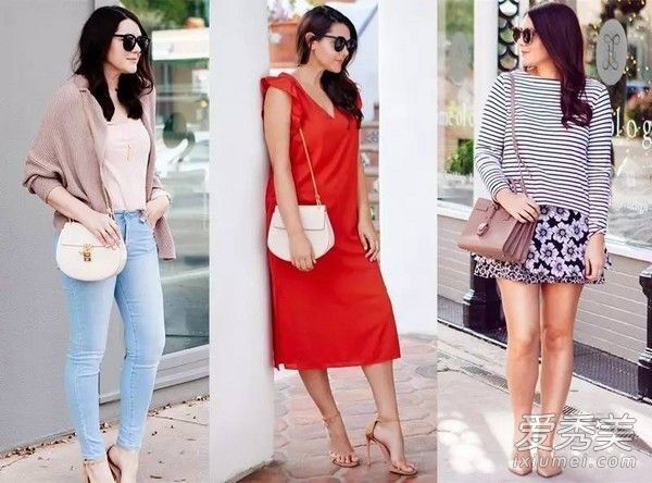 体重60公斤，你不怕藏肉的六招。穿上它们会教会你变得苗条和美丽。