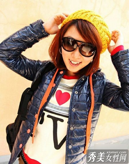 焦点是秋冬的时尚潮流