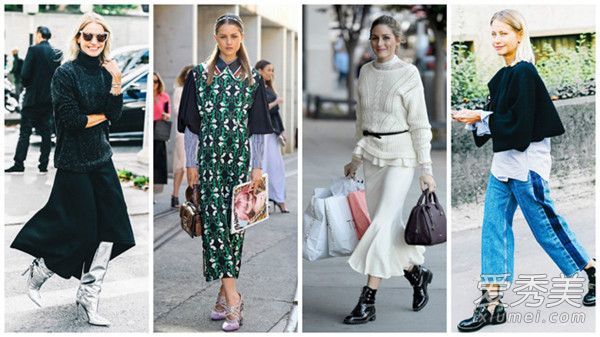 高频时尚通过这件作品赢得对时尚女性的推广。这非常简单。