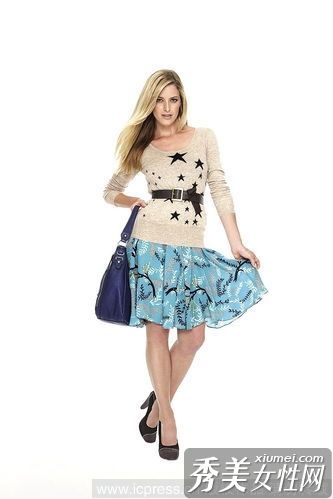 OL简易工作服女士惊喜