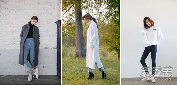 冬天，懒骨头即使多睡10分钟也能时髦地出去。