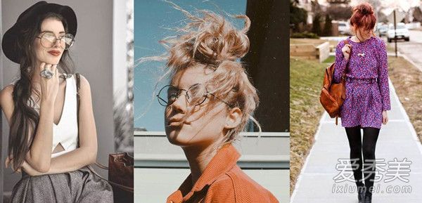 想用这些不怕老的复古时尚风格