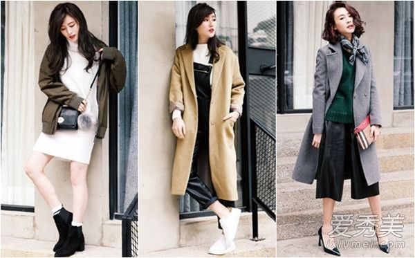 时尚搭配创造女性中性时尚