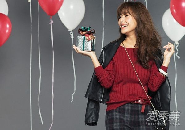 圣诞除夕教你派对、约会和旅行着装