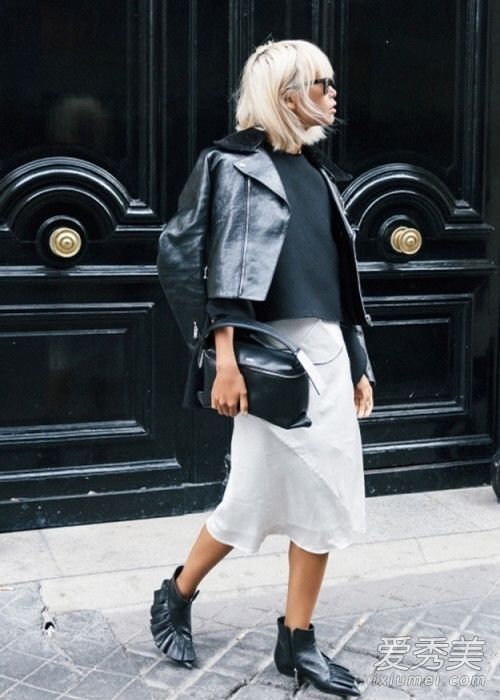 商业街时装学院的时尚指数在冬季飙升