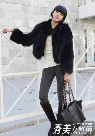 斗篷夹克穿冬天的特征